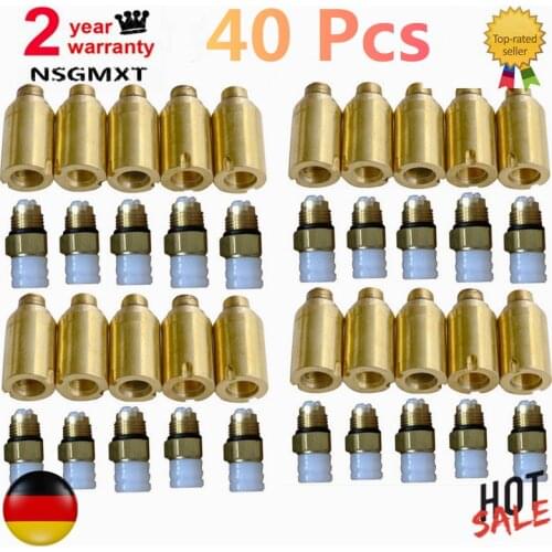 AP01 20 Set Air Suspension Risidual Pressure Valve 7L0616813B 7L0616813 For Volkswagen VW Touareg