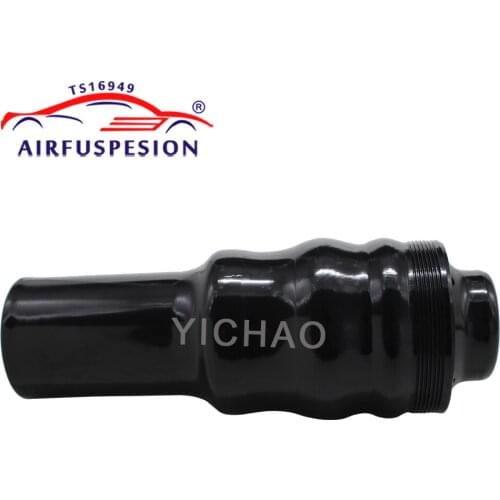 Air Suspension Shock Absorber Repair Kits For Audi Q7 VW Touareg Cayenne Rear Aluminum Tube 7L8616503B 7L6616503B 7L5616019F