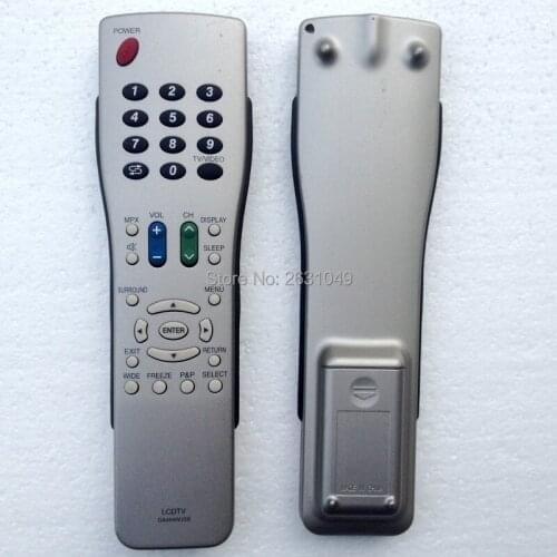 For sharp lcd tv remote control GA482WJSA GA494WJSB RRMCGA542WJSA GA472WJSA GA519WJSB