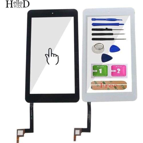 7.0" Touch Screen Glass For Alcatel One Touch Pop 7 P310 P310A P310X Touch Screen Digitizer Front Touchscreen Glass Panel Sensor
