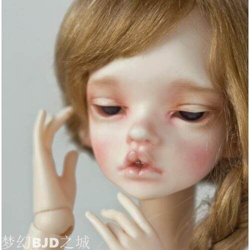 BJD 1/4 doll Larina free eyes free shipping toys hot sale fashion dolls no original body