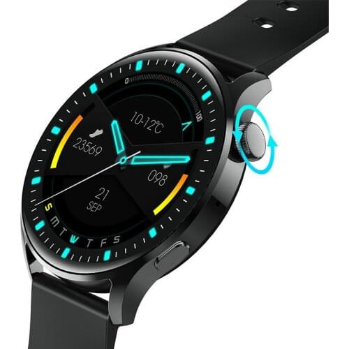 S88 Smart Bluetooth Call Bracelet Heart Rate Blood Pressure Oxygen Offline for Android