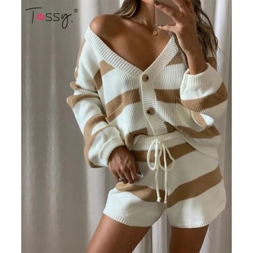 TOSSY Women's Pajamas