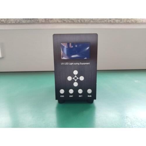 UV-LED Point Light Source Curing Machine UV Box UV LED Machine LED Controller With Lamp Holder UVPL-4C