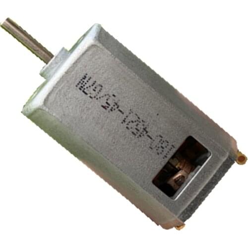 FK-180PH-3735 DC 3V-7.4V 32000RPM High Speed Carbon Brush Strong Magnetic Mini 180 HM Motor Cooling Hole DIY RC Drone Toy Model