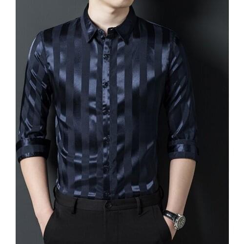 West Chalet Master Mens Silk Shirts