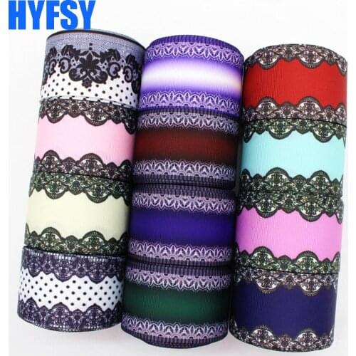 1-1/2 38mm lace ribbon 10 yards DIY handmade materials gift wrapping bow Grosgrain ribbons