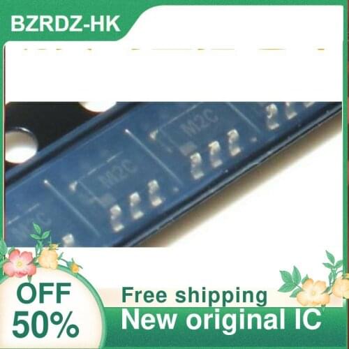 2-10PCS/lot ADM4073FWRJZ M2C SOT23-6 New original IC