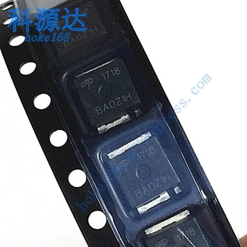 10pcs/lot AOL1718 QFN AO1718 1718 Original In Stock