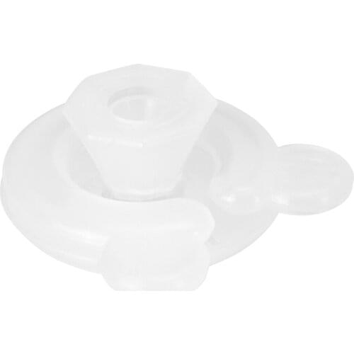 20PCS/Set White Plastic Fixing Quilt Bedding Clips Clamp Cover Bedroom Fasteners Holder Gripper