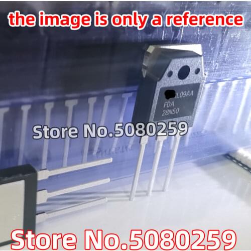 5/10/20PCS can choose Original Product Sanxin FDA28N50 TO-3P Year: 2018-2020