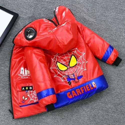 Disney Leather Jackets For Boys China