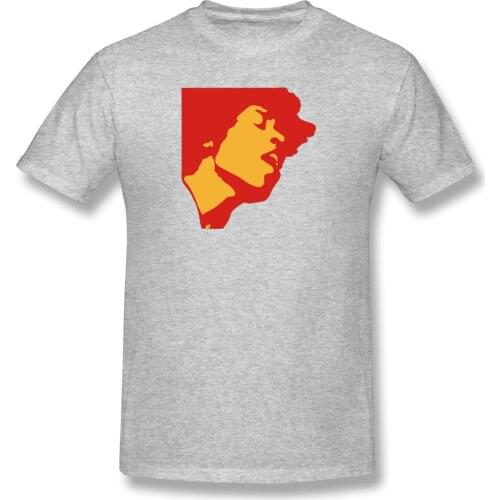 Jimi And Hendrix Electric Ladyland Essential Mens Basic Short Sleeve T-Shirt Vintage R215 T-shirts Eur Size