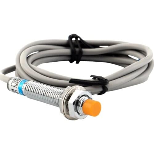 10pcs LJ8A3-2-Z / AX M8 inductive metal induction proximity switch