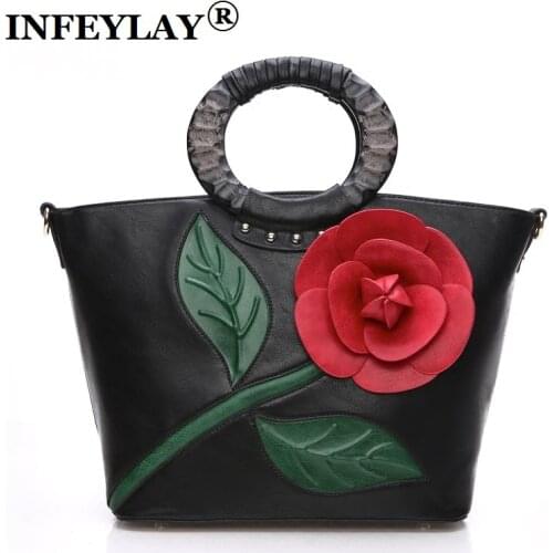 INFEYLAY Women's Frame Bags