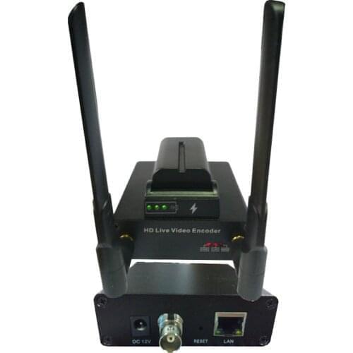 U8Vision H.265/H.264/AVC SDI WIFI Encoder support HD/3G-SDI support RTMP for live broadcast like wowza,fms,youtube