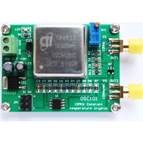 Constant Temperature Crystal Module OCXO 10MHz 20M 30M 80M Frequency reference