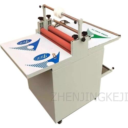 500 Type Ordinary Stainless Steel Laminating Machine Glass Laminating Machine Mobile Phone Film Machine Small Laminating Tools