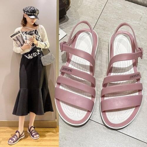 2021 Top Seller - Women Sandals Womens Anti-slip Hot Selling Summer Shoes Luxury Shoes Women Designers Sneakers