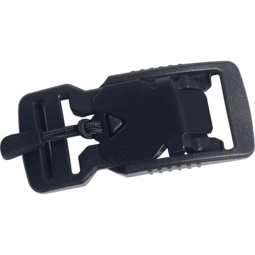 Premium Magnetic Quick Release Buckle 25mm Training Strap Belt Connector Webbing Easy Install Auto Backpack Belt Fastener Snap