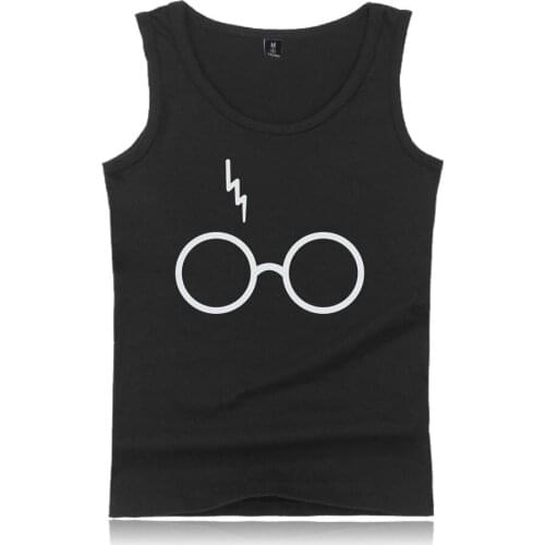 Naruto Uchiha Hatake Uzumaki mens tank tops shirt harajuku summer gym vest casual bodybuilding tank top men fitness clothing