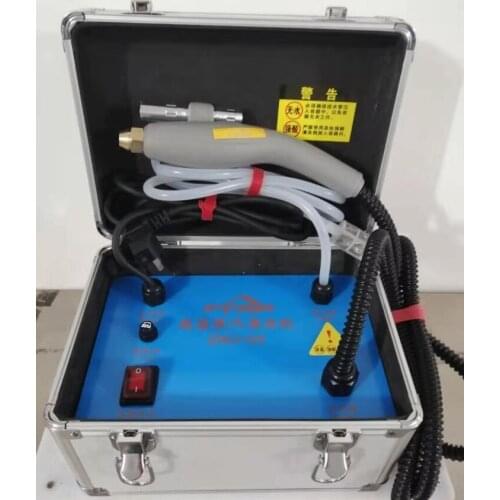 High temperature and high pressure steam cleaner disinfection commercial kitchen range hood air conditioner cleaner