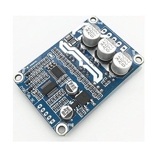 Original JUYI Tech JYQD-V8.3E bldc motor driver board for sensorless brushless DC motor