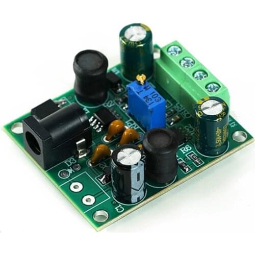 High Voltage DC Converter NIXIE&Magic Eye Tube HV Power Supply Module 250V 6.3V GS71