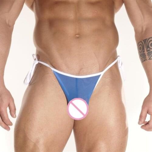 Transparan Hand Tied Slip