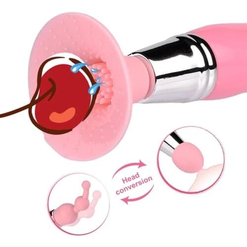 10 Speeds USB Power Tongue Oral Licking Vibrators Dildo Egg Vibrator Clitoris Stimulator Sex Shop Sex Toys for Women