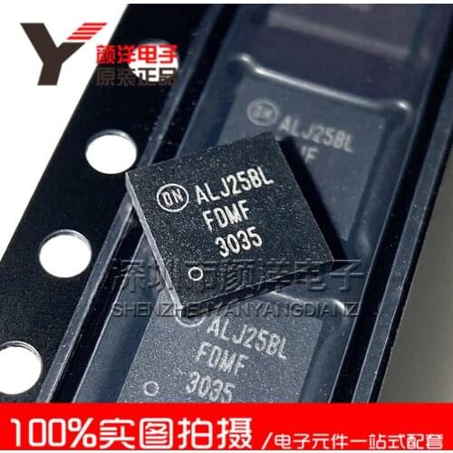 100% New&original In Stock FDMF3035 QFN