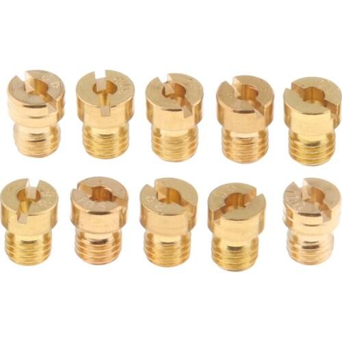 10x Carburetor Repair Kit Main Jet 85 88 90 92 94 95 98 100 102 105