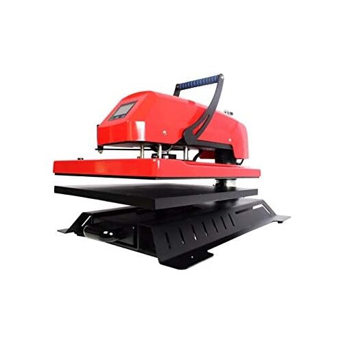 16" x 20" New Swing Away Manual T-Shirt Sublimation Heat Press Transfer Machine
