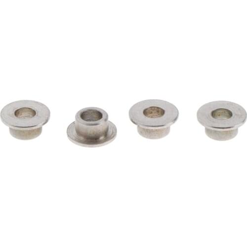 4pcs 1/14 Scale RC Model Car Vehicle Replacement Parts Flange Bushing Sleeve for WLtoys 144001