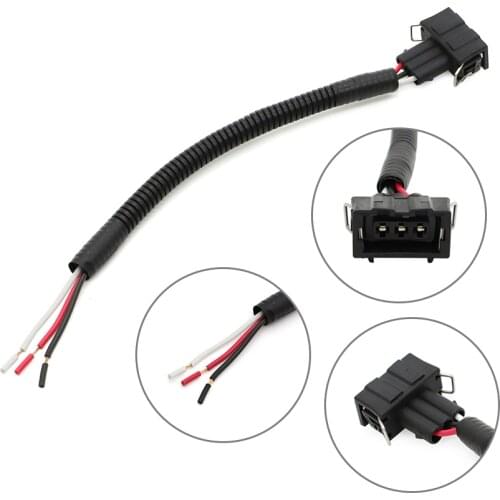 710001645 Tail Light Wiring Harness Plug Rear Taillight Plug for Can Am Outlander Renegade Commander Maverick ATVs Replace