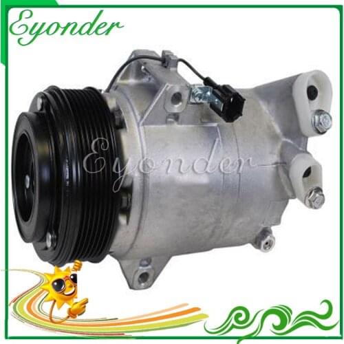 A/C AC Air Conditioning Compressor Cooling Pump for Nissan Pathfinder NV1500 NV2500 NV3500 4.0 92600-ZT00A 92600ZT00B 92600ZT00B
