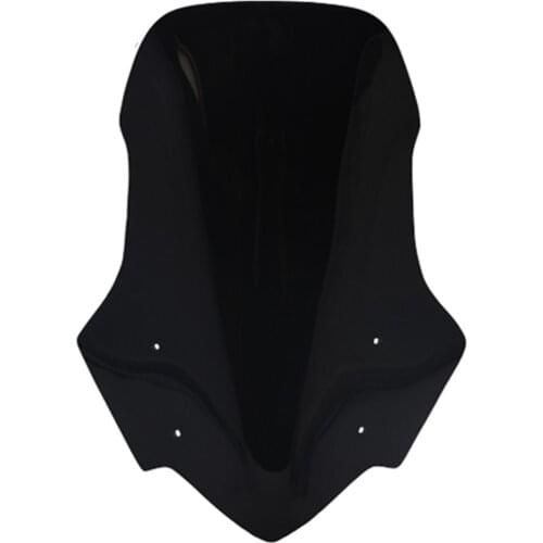 Fit For Honda NC700X NC750X 2011-2015 Motorcycle accessories WindScreen Windshield Drag Wind