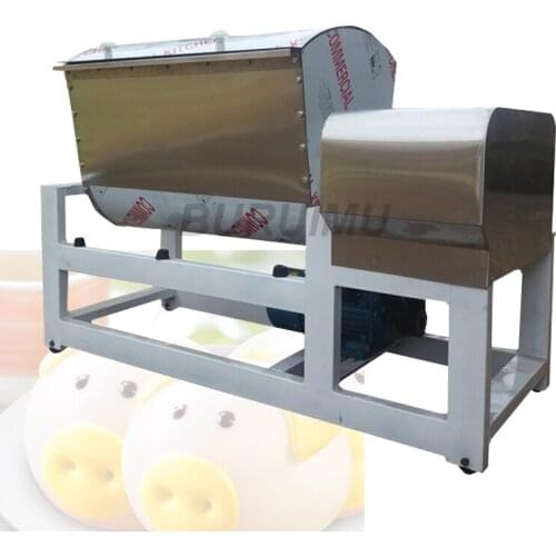 Automatic Commercial Food Blender Electric Dough Kneader Machine Flour Mixers Stand Mixer Pasta Stirring Making Bread