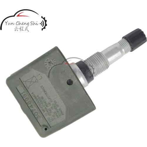 Original Tire Pressure Monitoring Sensor TPMS For Volvo V70 S80 XC70 30748991 315MHz