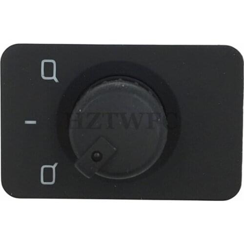 Free Shipping 4B0 959 565 A 4B0959565A ELECTRIC Side Mirror Switch Control Knob Button For Audi A6 S6 4B C5 1997-2004