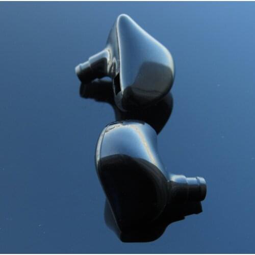 30Pairs DIY Earphone Housing Shell Plastic Cover Repair Parts For 10MM 9.2MM Speaker Units Armature Sport Shape Cavity