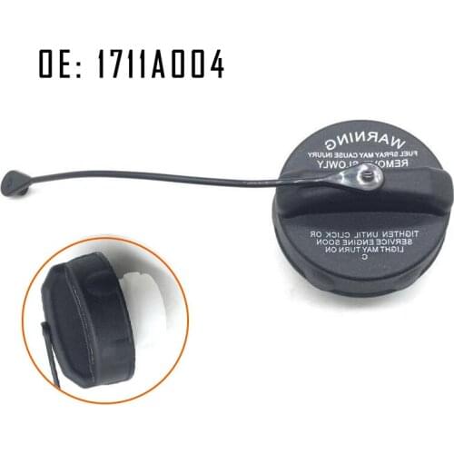 1711A004 Fuel Gas Tank Cap for Mitsubishi Eclipse, Endeavour, Galante, Outlander, Outlander Sport