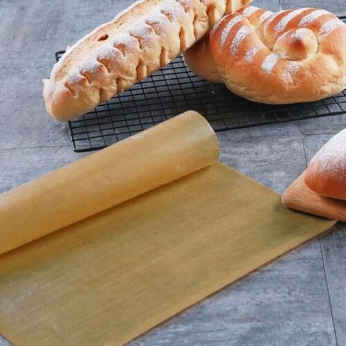 5pcs Reusable Baking Mat Non Stick Sheet Heat Resistant BBQ Grill Cake Pastry Bakeware 40x60cm Home Kitchen Supplies