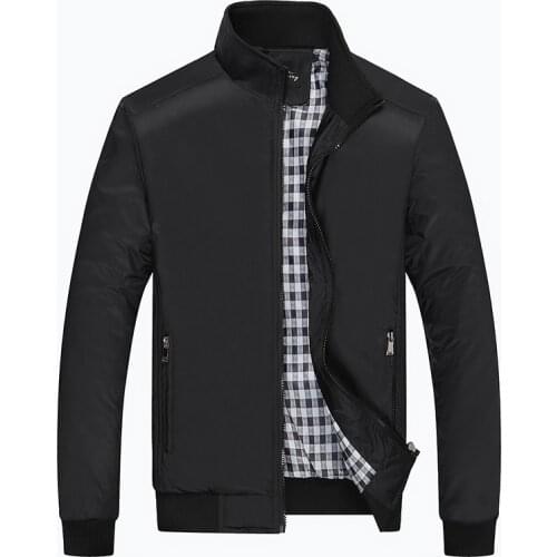 Men Winter Fleece Warm Thick Jacket Men Outerwear Windproof Casual Coat Mens Solid Plus Velvet Parkas Jackets & Coat Plus Size