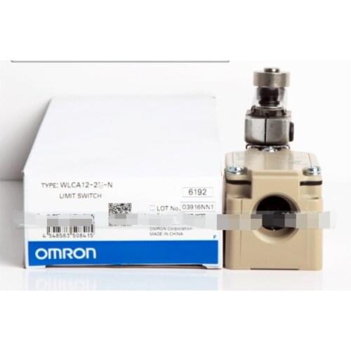 1PC NEW Omron WLCA12-2-N free shipping