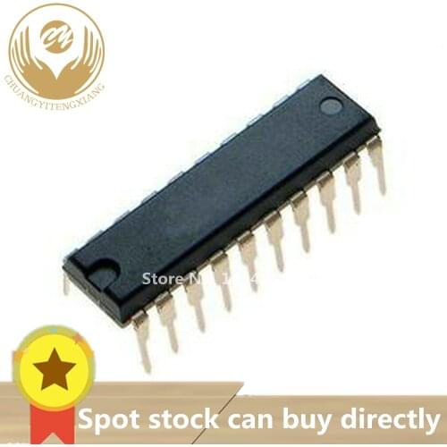 1pcs PT2258 2258 DIP-20 In Stock