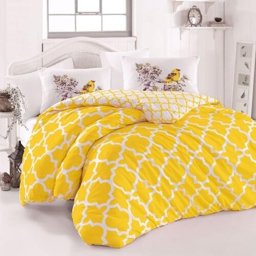 Single Bed Cover Duvet Cover Suit 2021 Trend Pillow Comforter Set (Bed Sheets No) Elegant Home Fashionable Display Comfort Sleep 70 Cotton