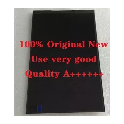 Original New 10.1'' LCD screen for 40pin and test tablet than send 100% use good,100% New for Irbis TZ192 Display,Tablet PC LCD