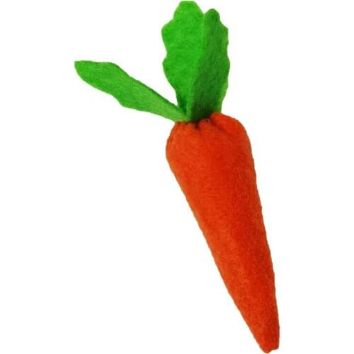 Easter Bunny Gnome Decoration Carrot Faceless Doll Plush Dwarf Swedish Tomte Elf