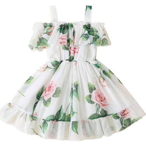 SHENGMEIHAO Sundresses For Girls